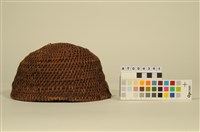 藏品(籐帽)的圖片